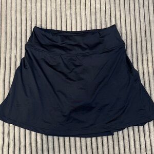 Elegant Black Mini Skirt for Women